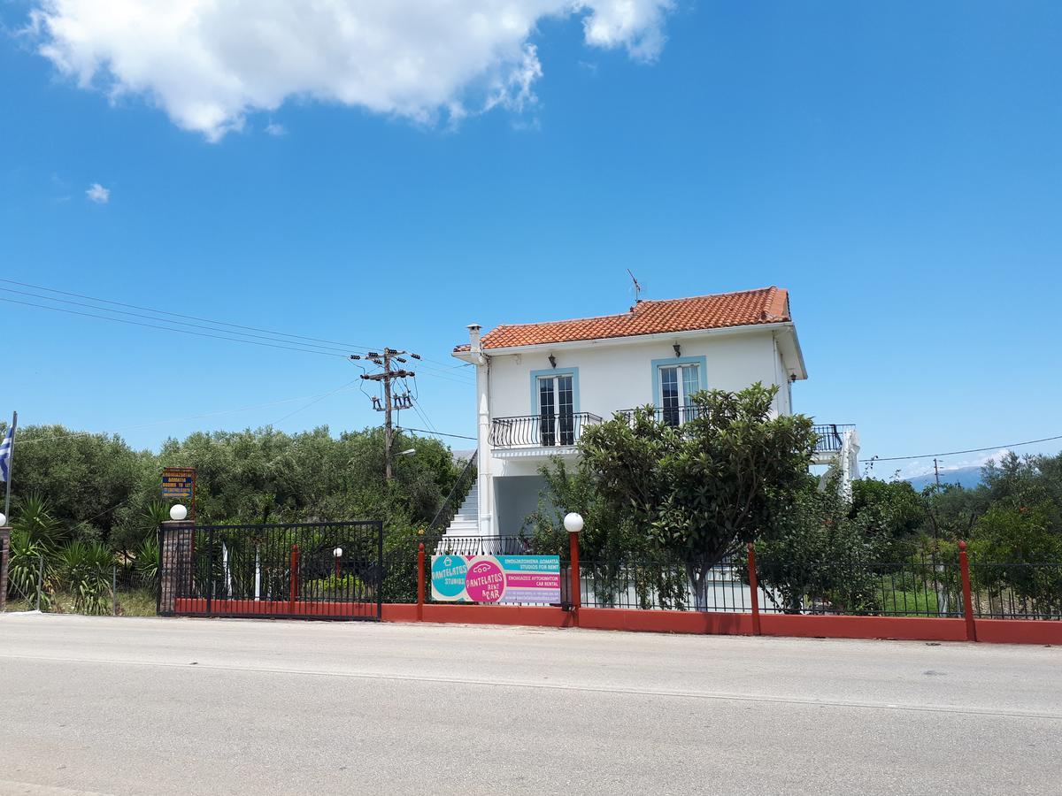 Pantelatos Studios Сами Екстериор снимка